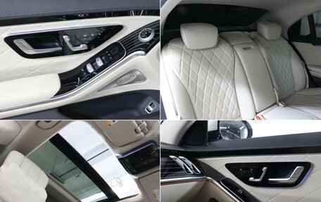 Mercedes-Benz S-Класс, 2021 год, 8 600 000 рублей, 20 фотография