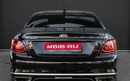 KIA K900 II, 2019 год, 3 550 000 рублей, 5 фотография