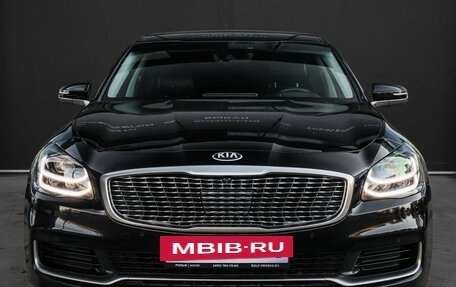 KIA K900 II, 2019 год, 3 550 000 рублей, 2 фотография