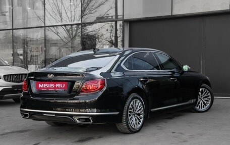 KIA K900 II, 2019 год, 3 550 000 рублей, 4 фотография