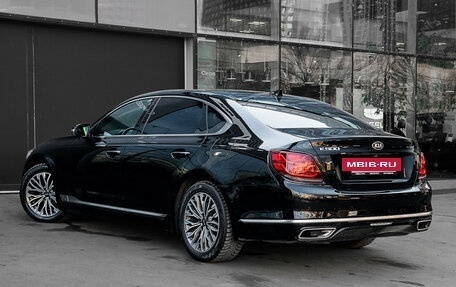 KIA K900 II, 2019 год, 3 550 000 рублей, 6 фотография