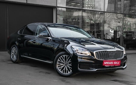 KIA K900 II, 2019 год, 3 550 000 рублей, 3 фотография