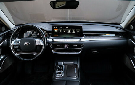 KIA K900 II, 2019 год, 3 550 000 рублей, 13 фотография