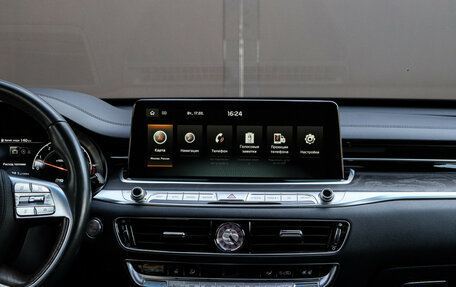 KIA K900 II, 2019 год, 3 550 000 рублей, 14 фотография