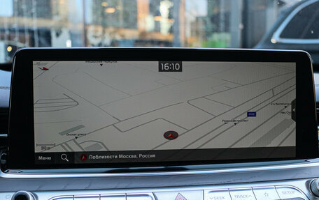 KIA K900 II, 2019 год, 3 550 000 рублей, 19 фотография