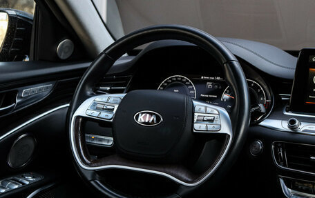 KIA K900 II, 2019 год, 3 550 000 рублей, 15 фотография