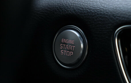 KIA K900 II, 2019 год, 3 550 000 рублей, 22 фотография