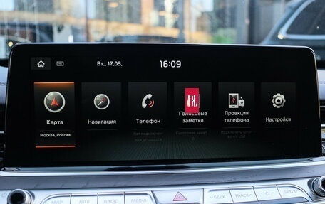 KIA K900 II, 2019 год, 3 550 000 рублей, 26 фотография