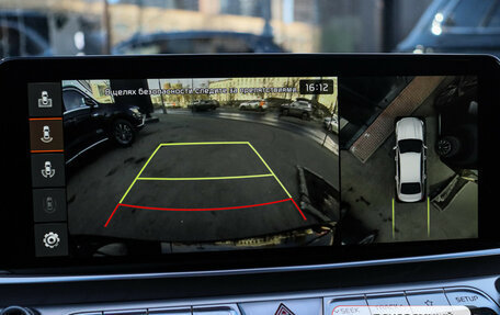 KIA K900 II, 2019 год, 3 550 000 рублей, 27 фотография