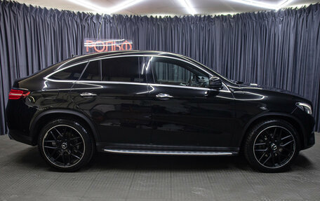 Mercedes-Benz GLE Coupe, 2016 год, 3 649 000 рублей, 4 фотография