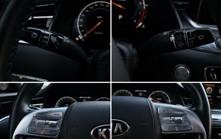 KIA K900 II, 2019 год, 3 550 000 рублей, 33 фотография