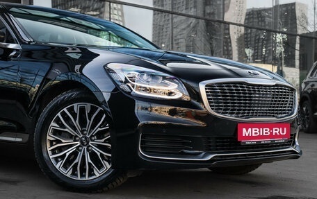 KIA K900 II, 2019 год, 3 550 000 рублей, 35 фотография