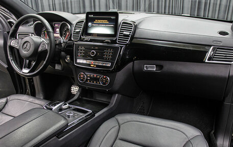 Mercedes-Benz GLE Coupe, 2016 год, 3 649 000 рублей, 11 фотография