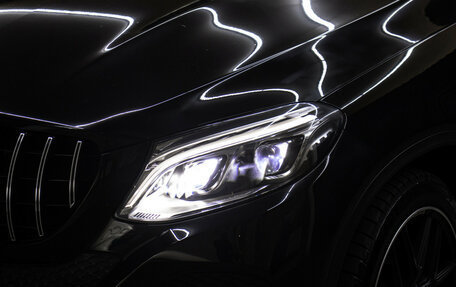 Mercedes-Benz GLE Coupe, 2016 год, 3 649 000 рублей, 25 фотография