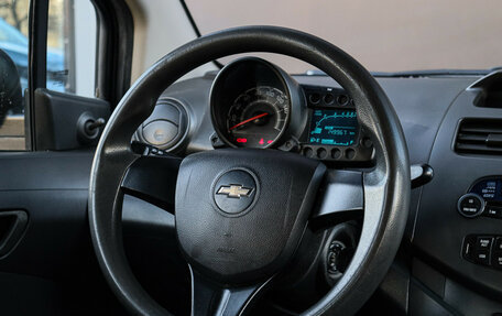 Chevrolet Spark III, 2011 год, 590 000 рублей, 11 фотография