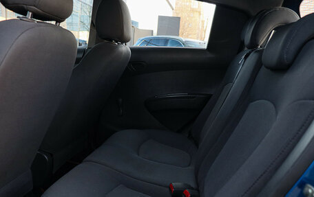 Chevrolet Spark III, 2011 год, 590 000 рублей, 8 фотография