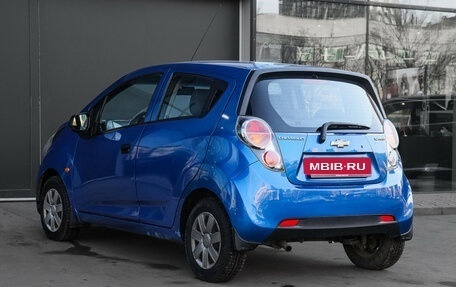 Chevrolet Spark III, 2011 год, 590 000 рублей, 6 фотография