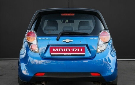 Chevrolet Spark III, 2011 год, 590 000 рублей, 5 фотография