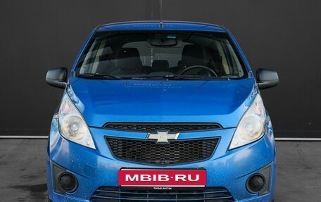 Chevrolet Spark III, 2011 год, 590 000 рублей, 2 фотография