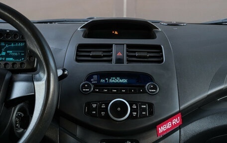 Chevrolet Spark III, 2011 год, 590 000 рублей, 10 фотография