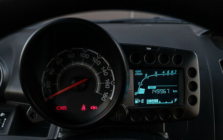 Chevrolet Spark III, 2011 год, 590 000 рублей, 14 фотография