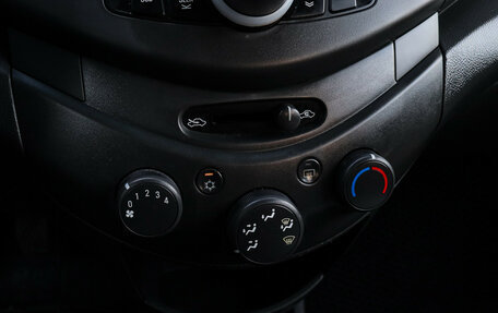 Chevrolet Spark III, 2011 год, 590 000 рублей, 13 фотография