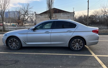 BMW 5 серия, 2019 год, 1 950 000 рублей, 9 фотография