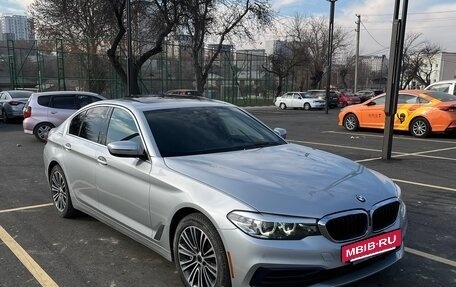 BMW 5 серия, 2019 год, 1 950 000 рублей, 5 фотография