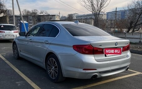 BMW 5 серия, 2019 год, 1 950 000 рублей, 8 фотография