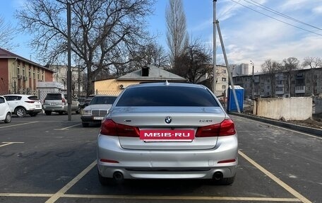 BMW 5 серия, 2019 год, 1 950 000 рублей, 10 фотография