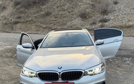 BMW 5 серия, 2019 год, 1 950 000 рублей, 12 фотография