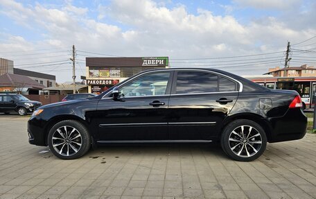 KIA Magentis II рестайлинг, 2010 год, 820 000 рублей, 13 фотография