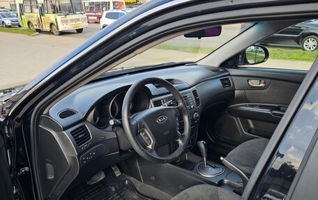 KIA Magentis II рестайлинг, 2010 год, 820 000 рублей, 17 фотография