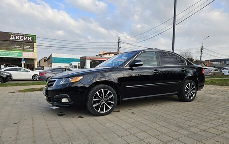 KIA Magentis II рестайлинг, 2010 год, 820 000 рублей, 16 фотография