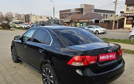 KIA Magentis II рестайлинг, 2010 год, 820 000 рублей, 11 фотография