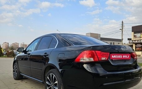 KIA Magentis II рестайлинг, 2010 год, 820 000 рублей, 12 фотография