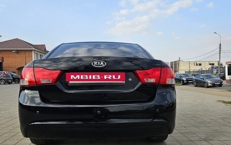 KIA Magentis II рестайлинг, 2010 год, 820 000 рублей, 10 фотография