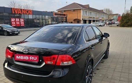 KIA Magentis II рестайлинг, 2010 год, 820 000 рублей, 8 фотография