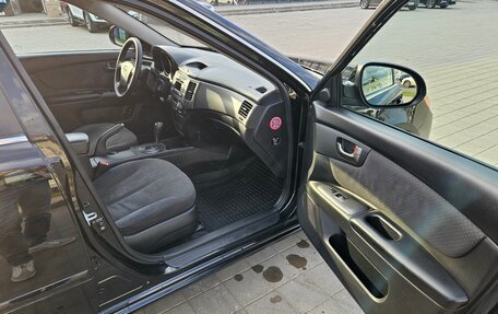 KIA Magentis II рестайлинг, 2010 год, 820 000 рублей, 27 фотография