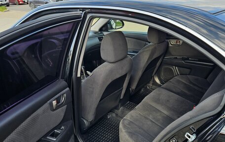 KIA Magentis II рестайлинг, 2010 год, 820 000 рублей, 22 фотография