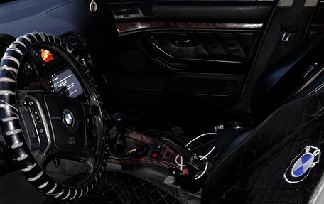 BMW 5 серия, 1996 год, 450 000 рублей, 11 фотография