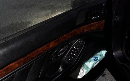 BMW 5 серия, 1996 год, 450 000 рублей, 9 фотография