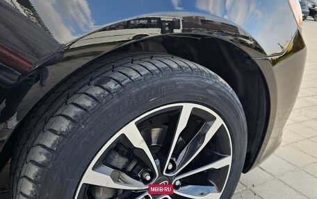 KIA Magentis II рестайлинг, 2010 год, 820 000 рублей, 36 фотография