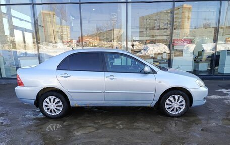 Toyota Corolla, 2004 год, 329 800 рублей, 5 фотография