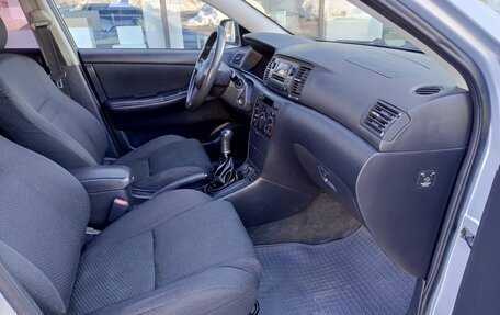 Toyota Corolla, 2004 год, 329 800 рублей, 13 фотография