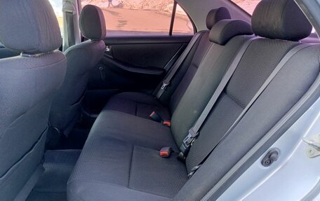 Toyota Corolla, 2004 год, 329 800 рублей, 15 фотография