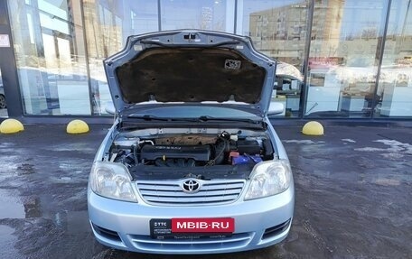 Toyota Corolla, 2004 год, 329 800 рублей, 11 фотография