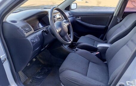 Toyota Corolla, 2004 год, 329 800 рублей, 20 фотография