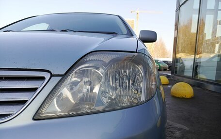 Toyota Corolla, 2004 год, 329 800 рублей, 21 фотография