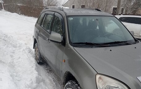 Chery Tiggo (T11), 2012 год, 220 000 рублей, 6 фотография